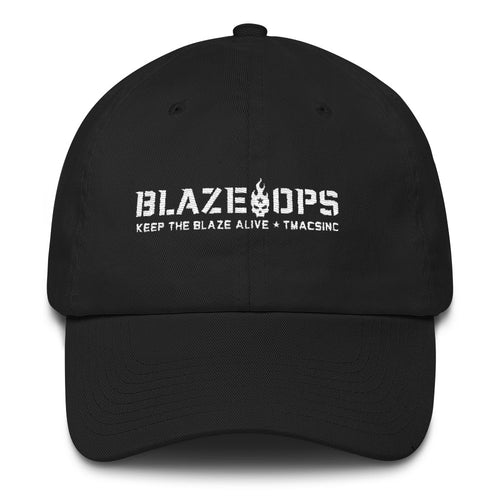 Blaze Ops Dad Hat