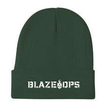 Load image into Gallery viewer, Blaze Ops Knit Beanie