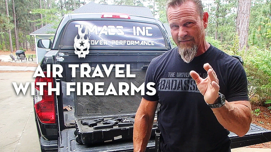 Air Travel with Firearms