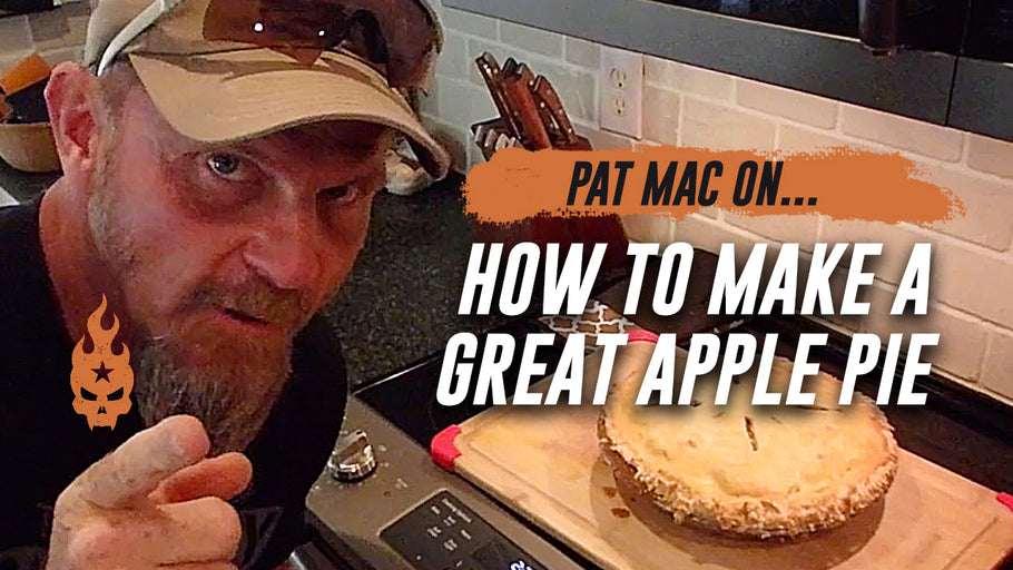 How to Make a Great Apple Pie