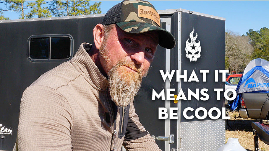 What It Means To Be Cool