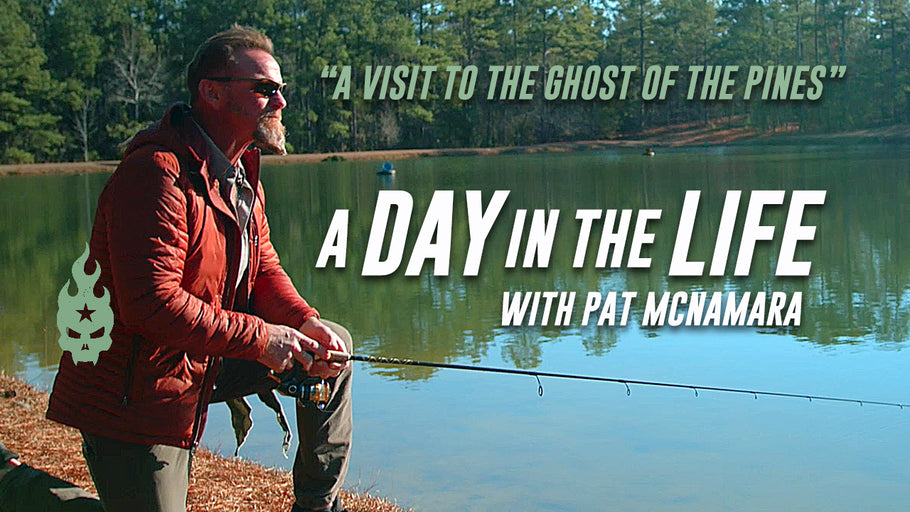 A Day in the Life: Visiting the Ghost of the Pines