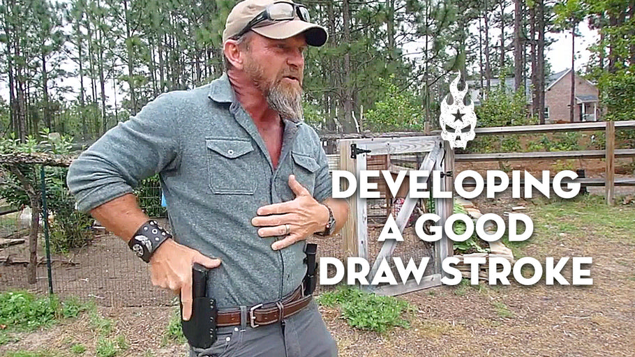 Developing a Good Draw Stroke