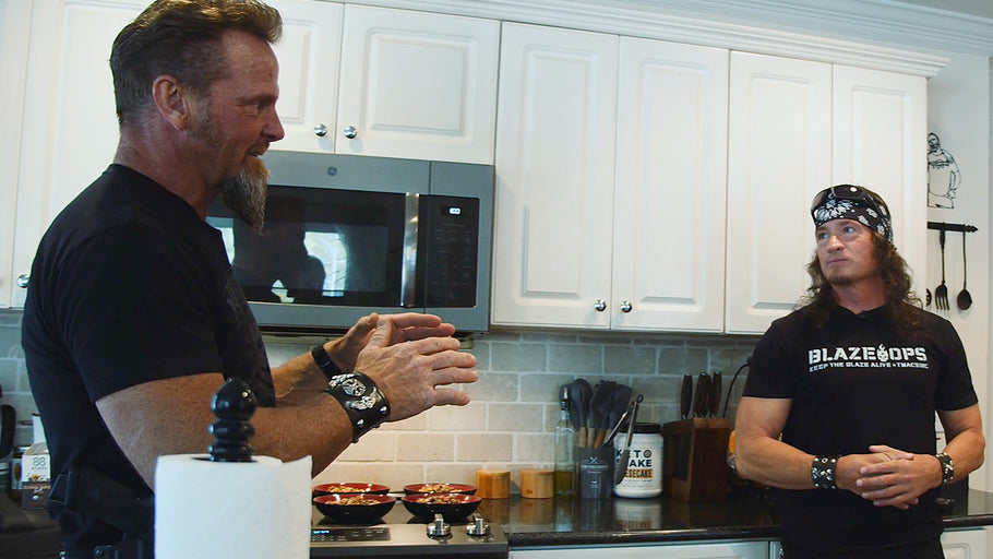 More Extended Scenes from The VLOG