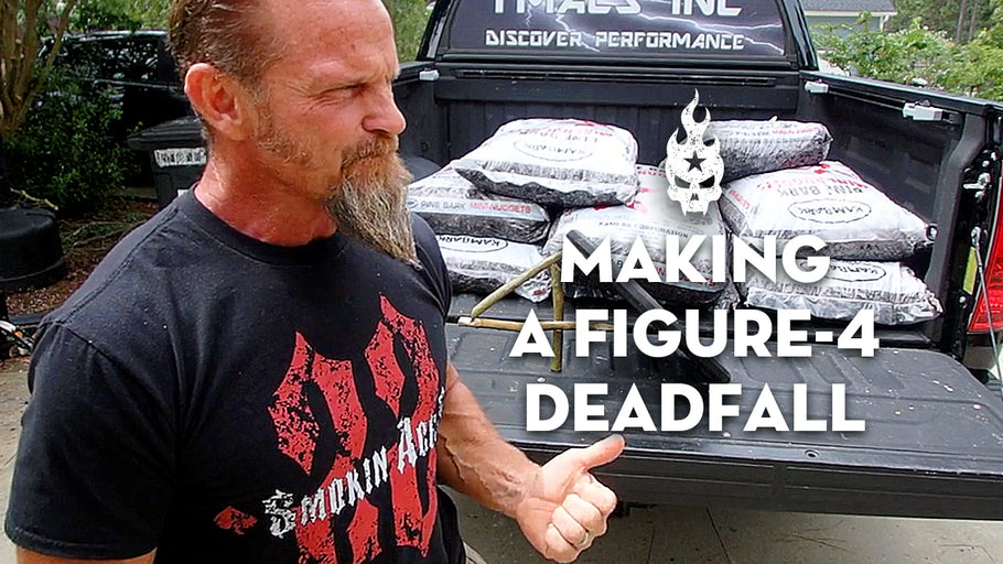 Making a Figure-4 Deadfall