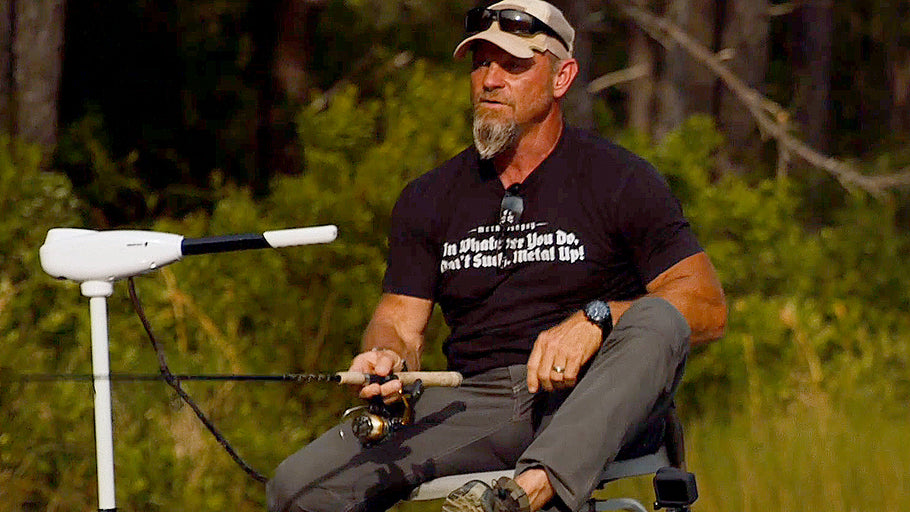 Teaching the Metal Motivator How to Fish