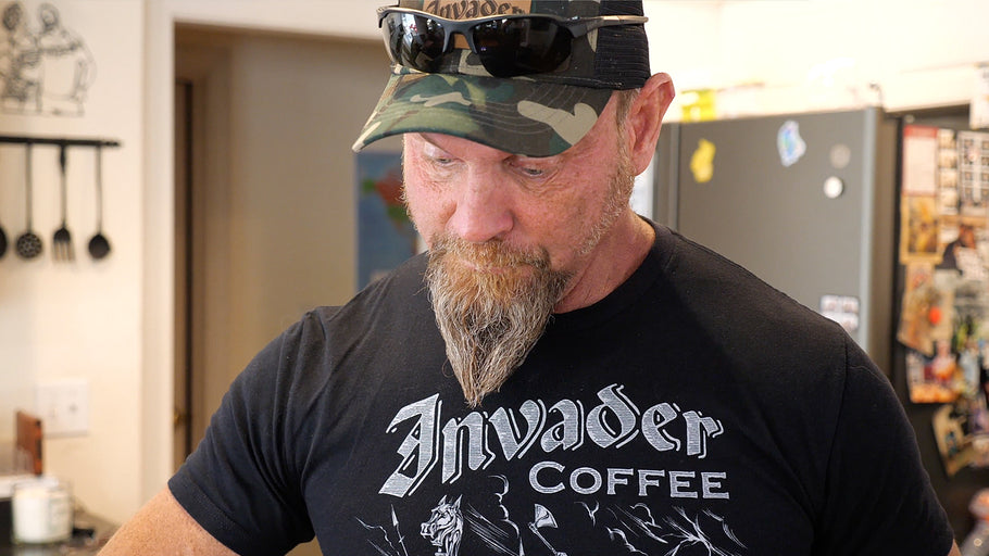 Day in the Life: Grilling the Cow