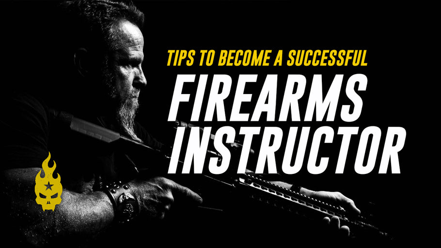 Tips to Become a Successful Firearms Instructor