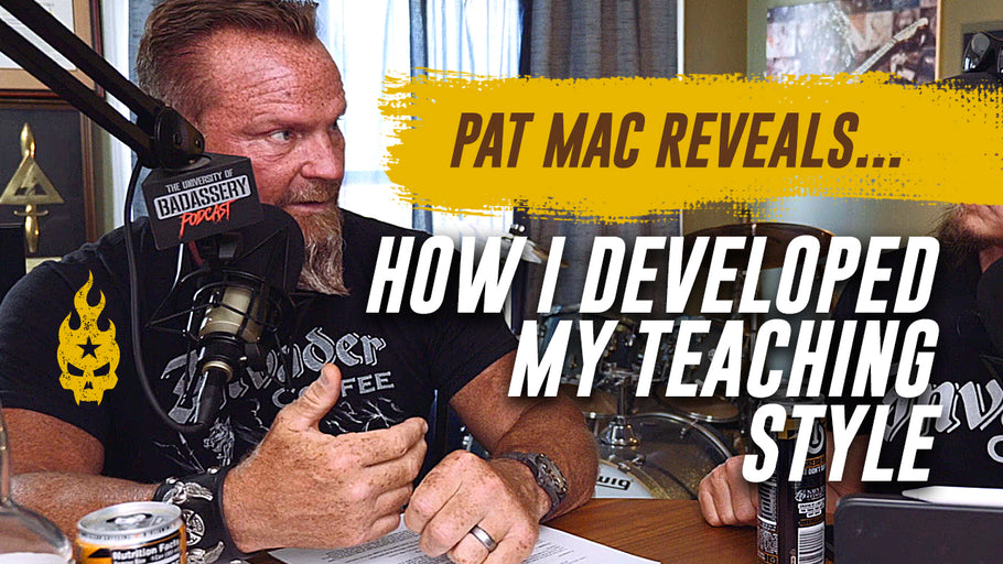 How I Developed My Teaching Style