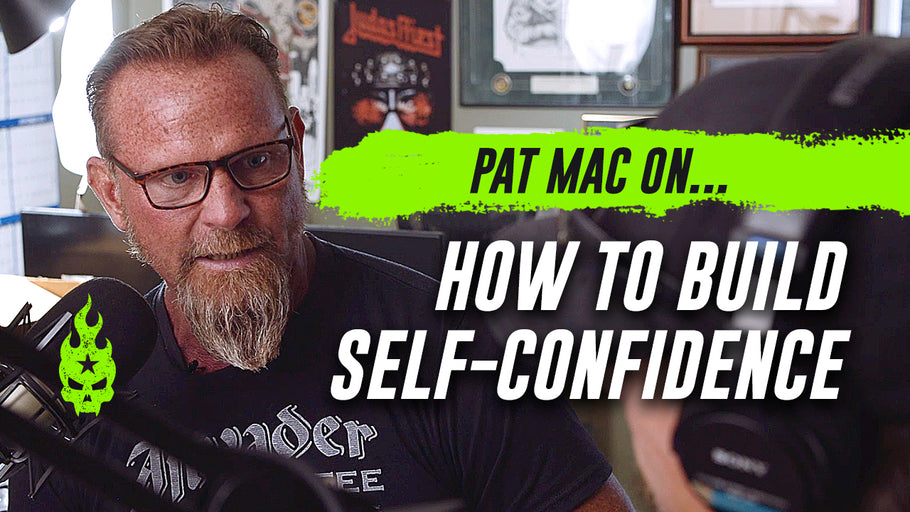 How to Build Self-Confidence