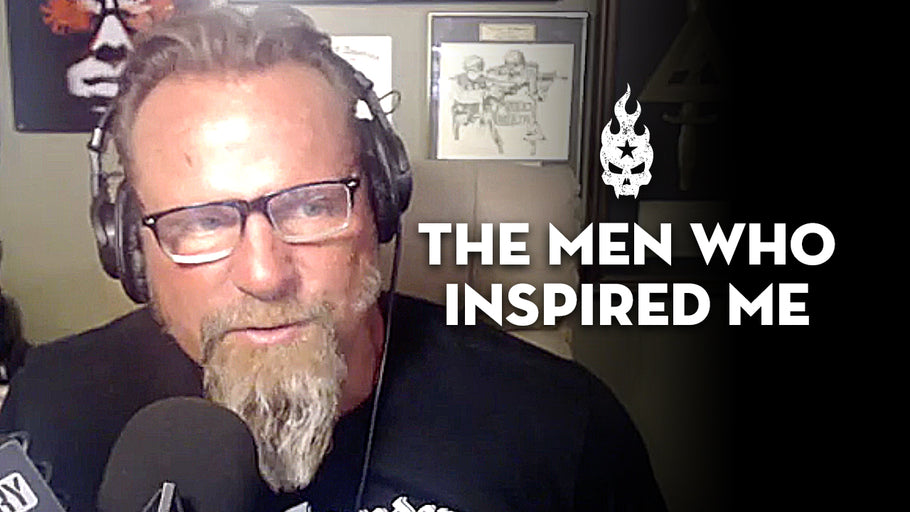 The Men Who Inspired Me