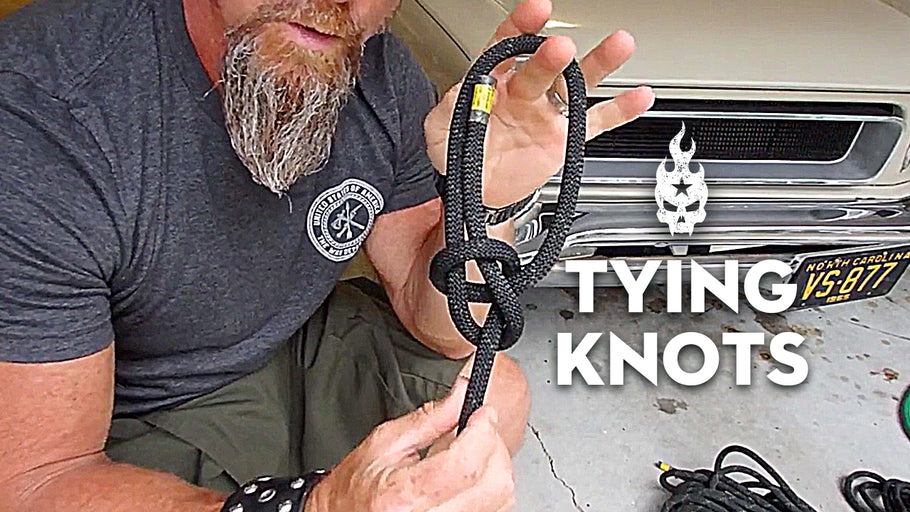 Tying Knots