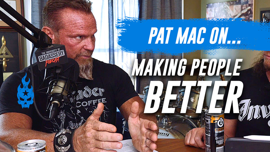 Making People Better