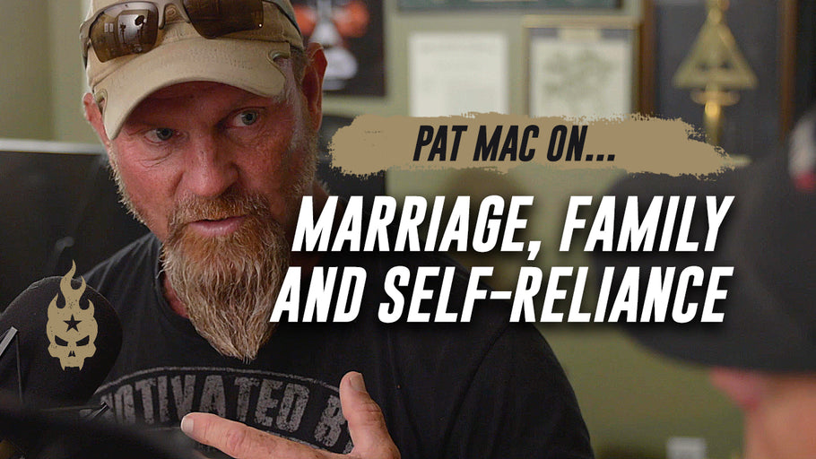 Marriage, Family & Self-Reliance