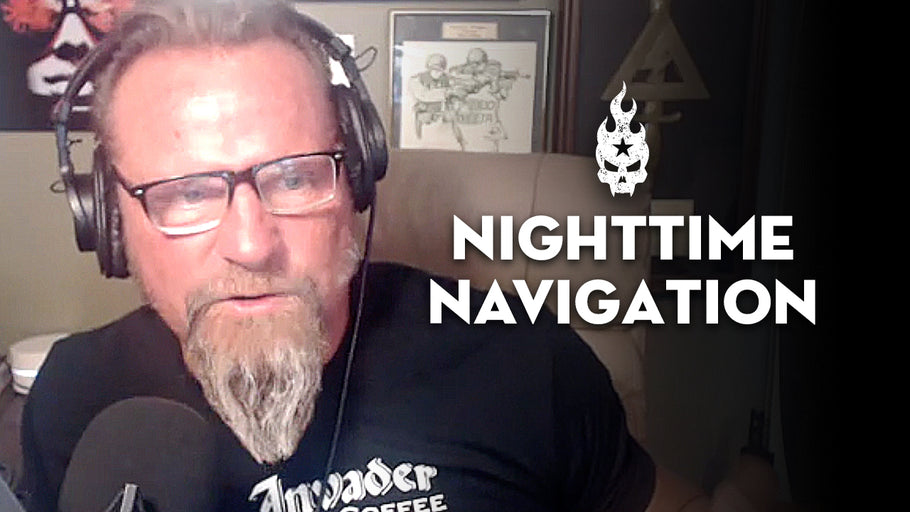 Quick Tips on Nighttime Navigation