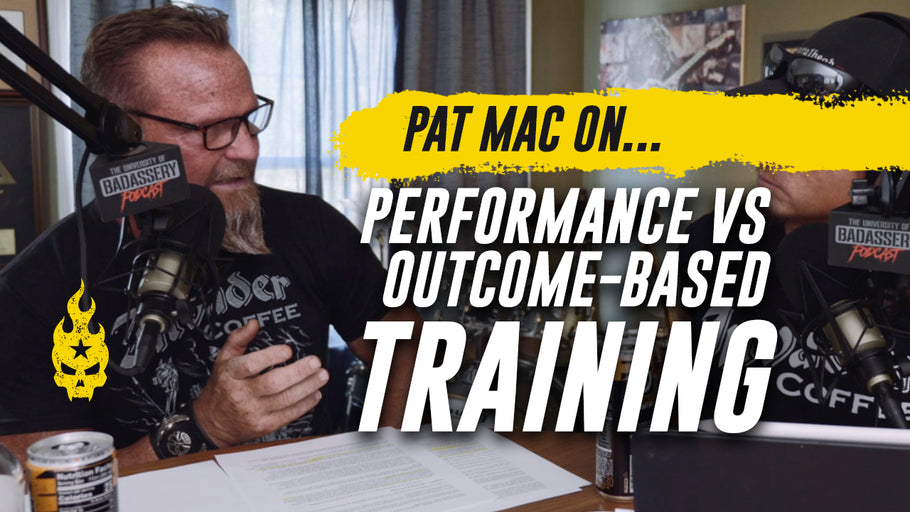 Performance vs Outcome-Based Training