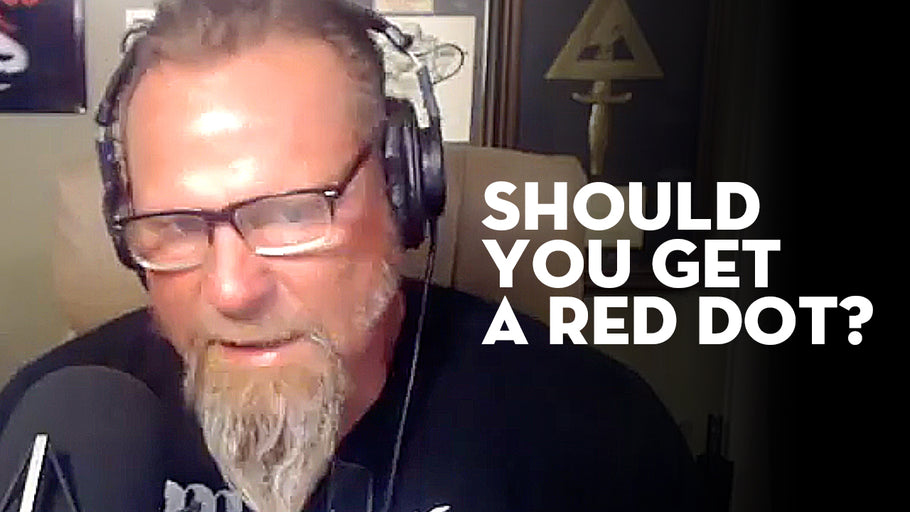 Should You Get a Red Dot on a Pistol?