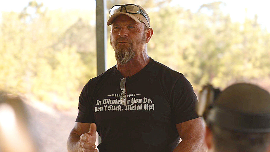 Responsible & Trained Gun Handlers