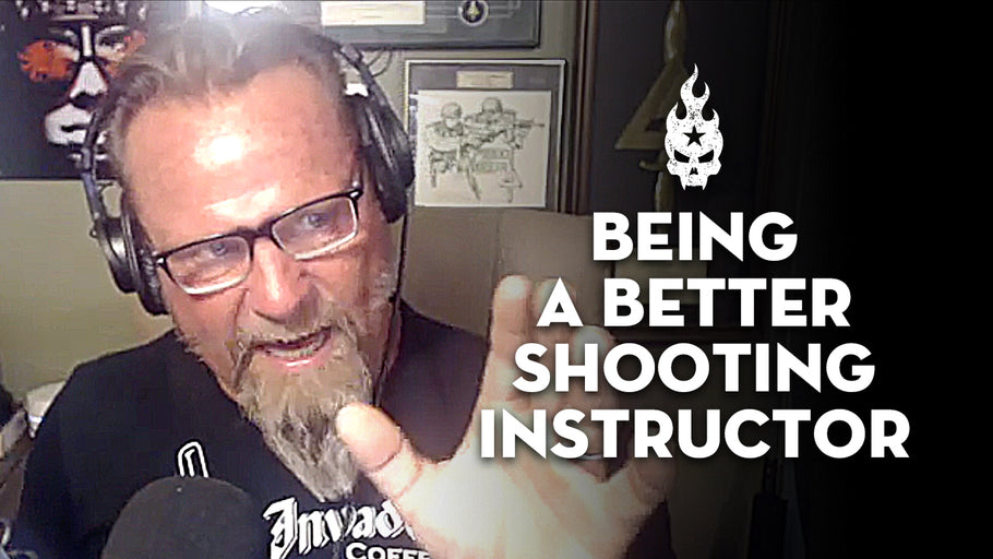 Being a Better Shooting Instructor