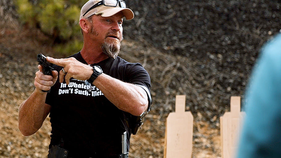 The Fundamentals of Marksmanship