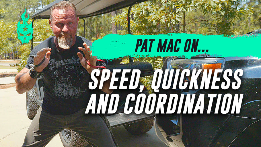 Speed, Quickness and Coordination