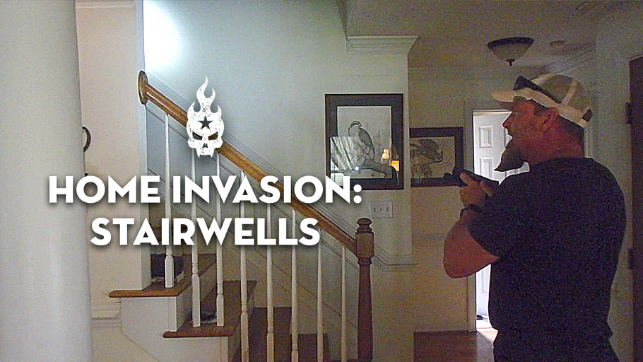 Home Invasion: Stairwells