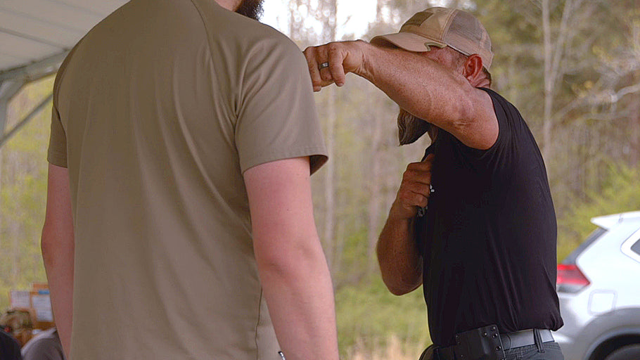 Throwing a One-Two Punch