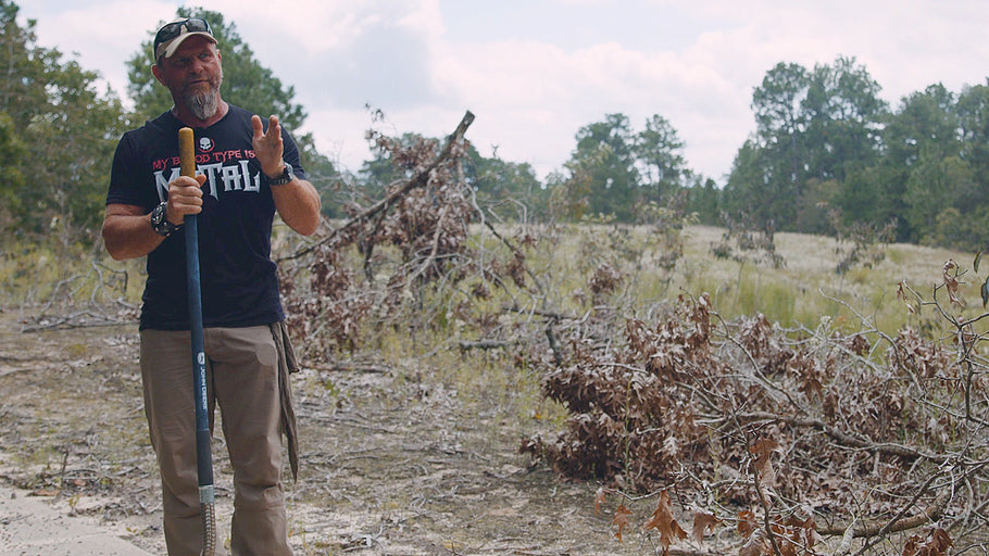 Day in the Life: Trail Maintenance