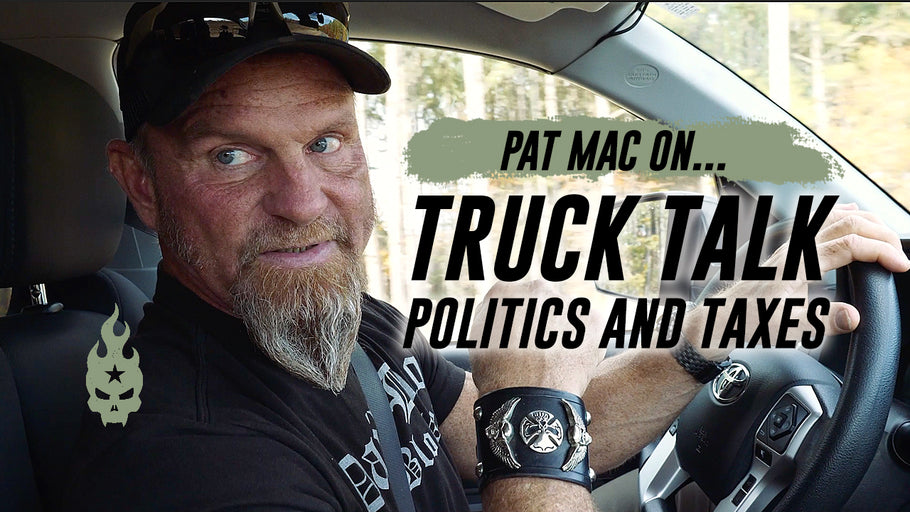 Truck Talk: Politics & Taxes
