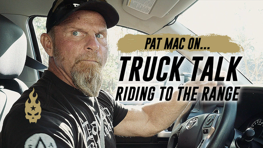 Truck Talk: Riding to the Range