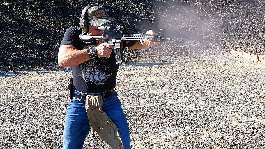 Day in the Life: Volume of Fire!