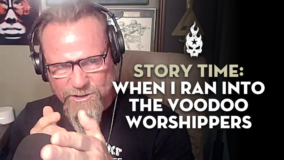 Story Time: When I Ran Into the Voodoo Worshippers