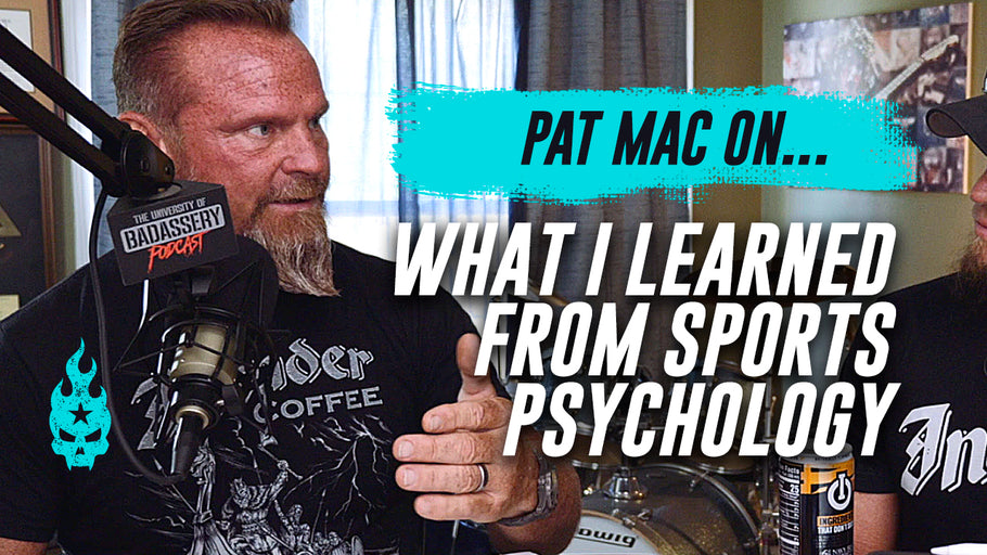 What I Learned From Sports Psychology