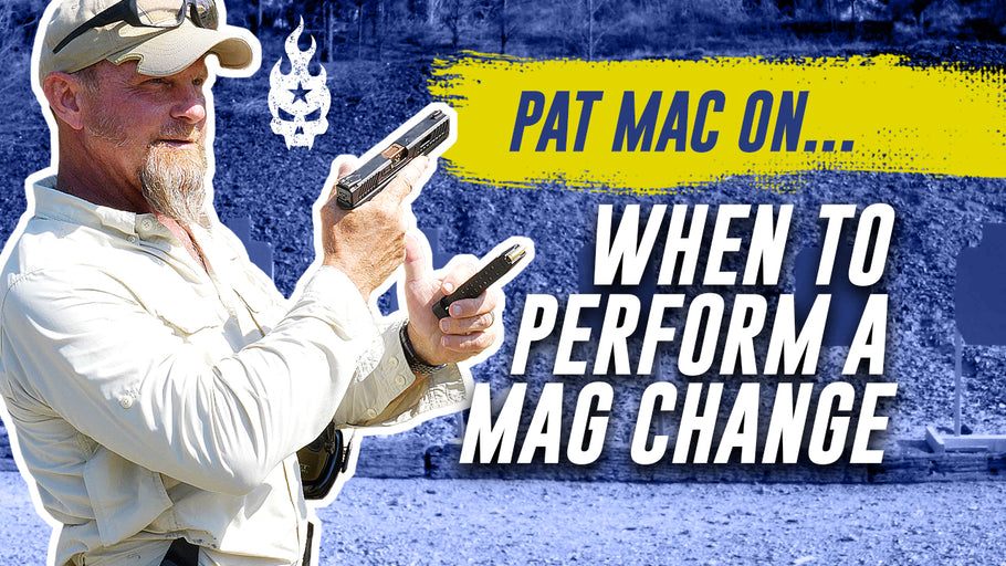 When To Perform a Mag Change