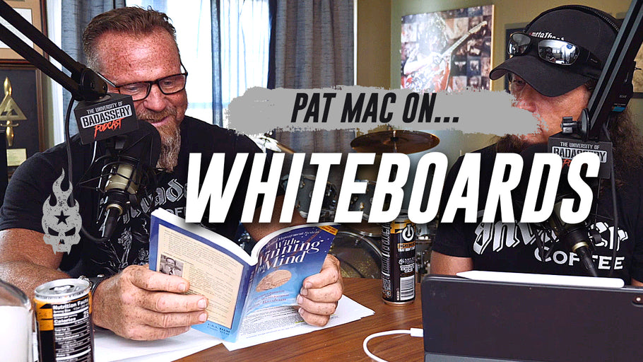 Whiteboards
