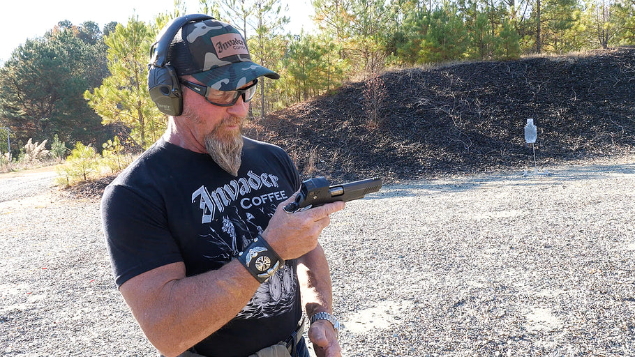 What Sights I Use & How I Draw