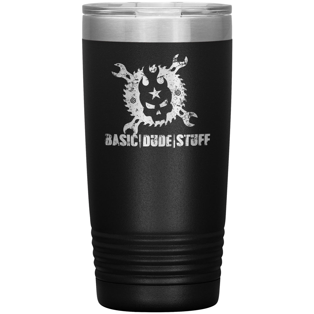 Basic Dude Stuff 20 oz Tumbler