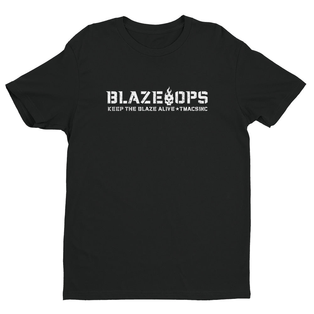 Blaze Ops Short Sleeve T-Shirt – Patrick McNamara