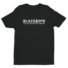 Load image into Gallery viewer, Blaze Ops Short Sleeve T-Shirt