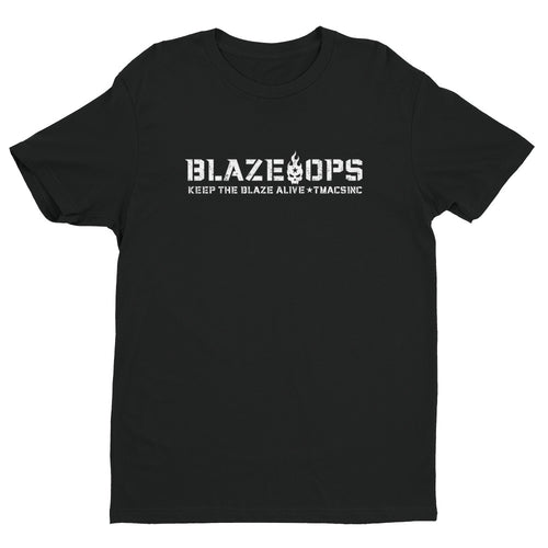 Blaze Ops Short Sleeve T-Shirt