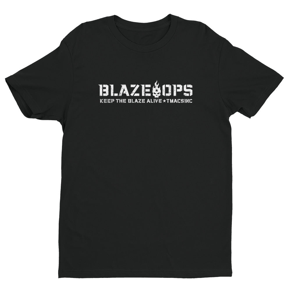 Blaze Ops Short Sleeve T-Shirt