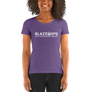 Women's Blaze Ops Short-Sleeve T-Shirt