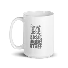 Load image into Gallery viewer, Basic Dude Stuff Coffee Mug
