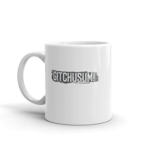Gitchusum Mug (11oz + 15oz)