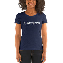 Load image into Gallery viewer, Women&#39;s Blaze Ops Short-Sleeve T-Shirt