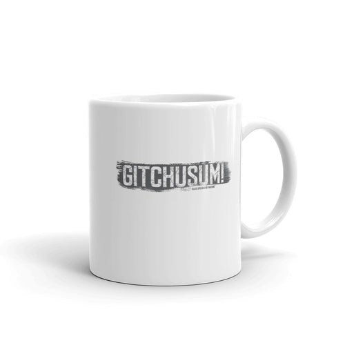 Gitchusum Mug (11oz + 15oz)