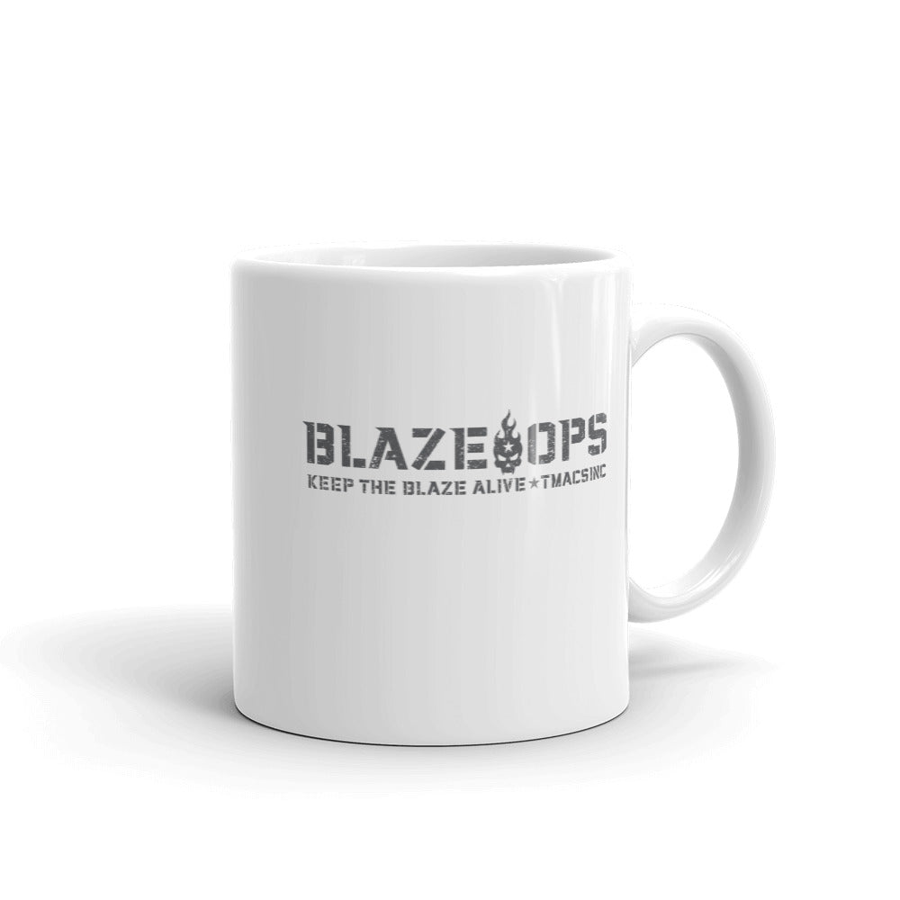 Blaze Ops Mug (11oz + 15oz)